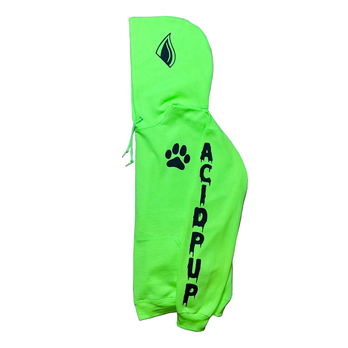 Acid Pup Electric Paw Hoodie