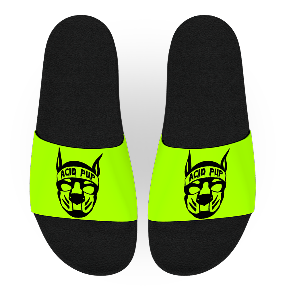 Acid Pup / DECO Slides Color Match Slides