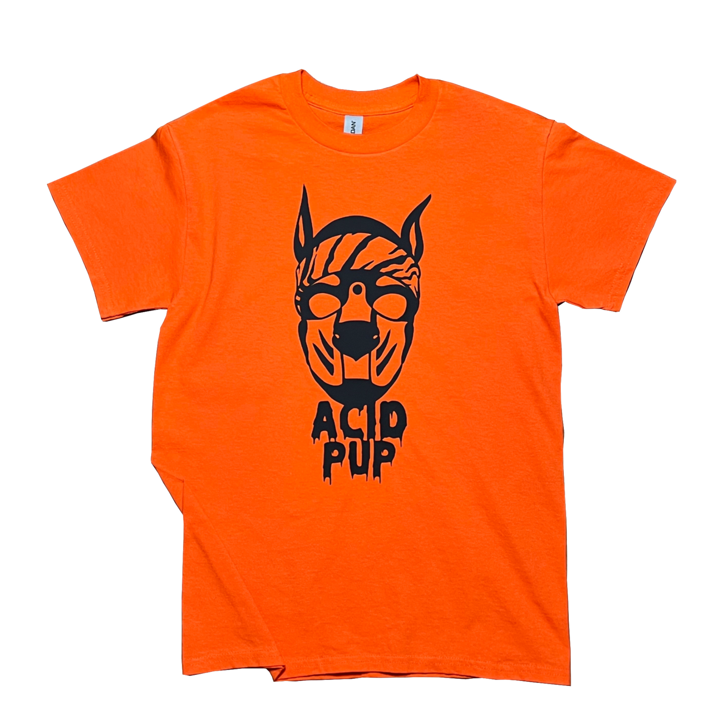 Acid Pup Color Logo Shirt