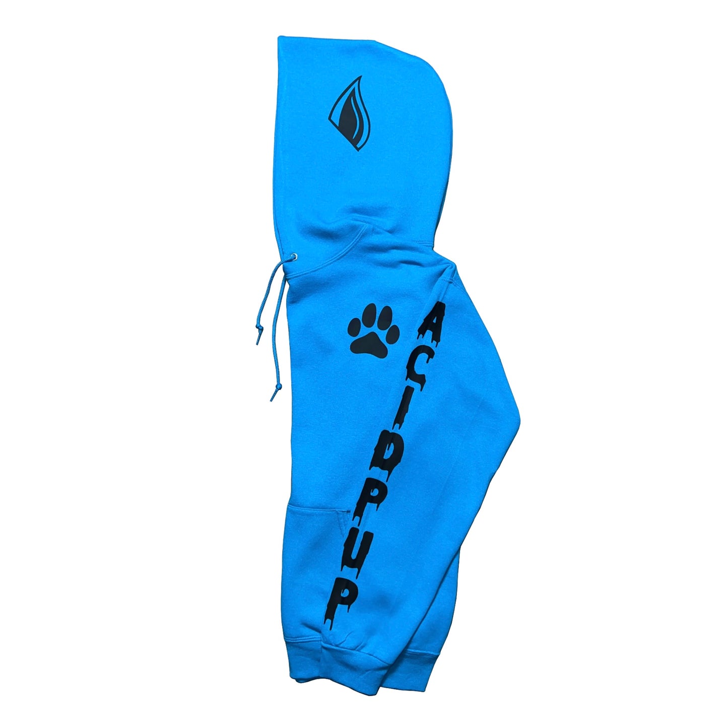 Acid Pup Electric Paw Hoodie