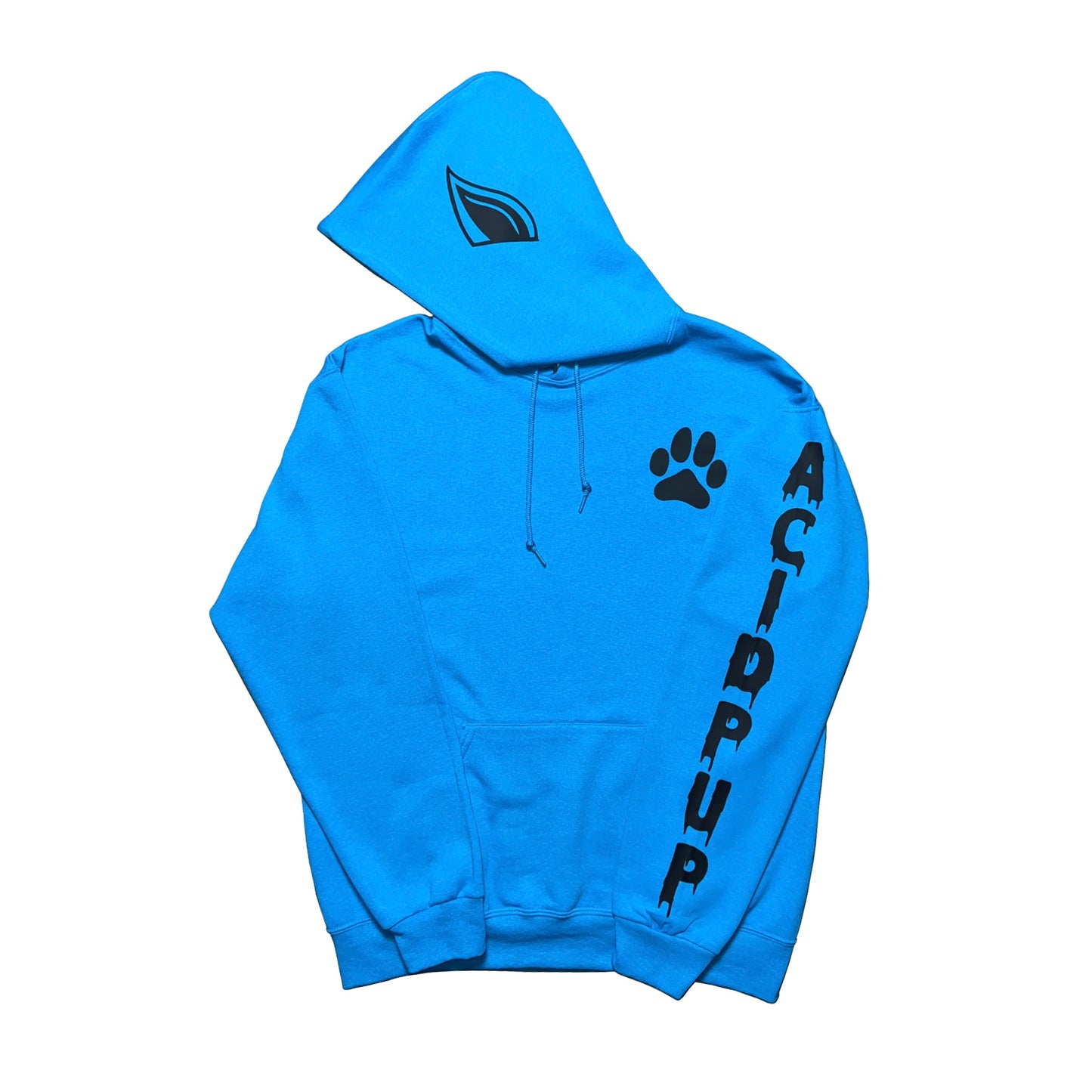 Acid Pup Electric Paw Hoodie