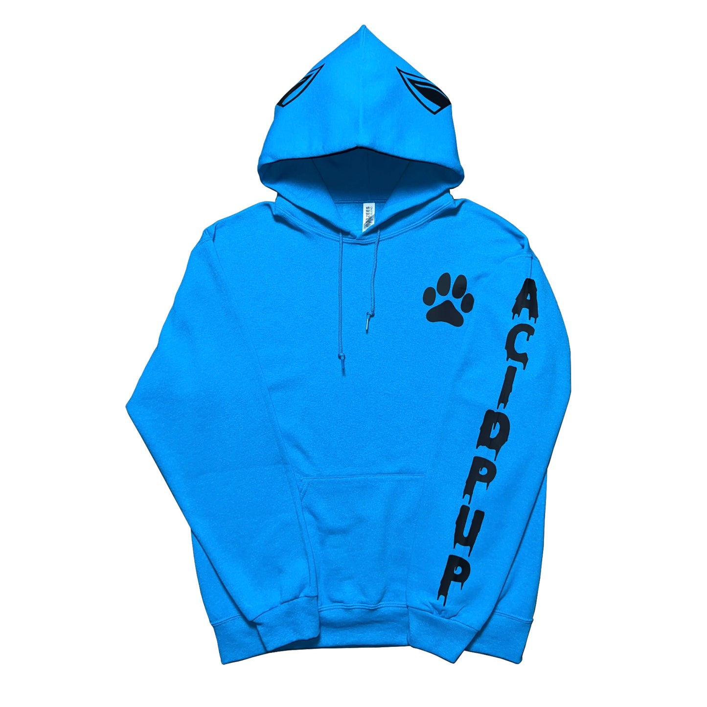 Acid Pup Electric Paw Hoodie