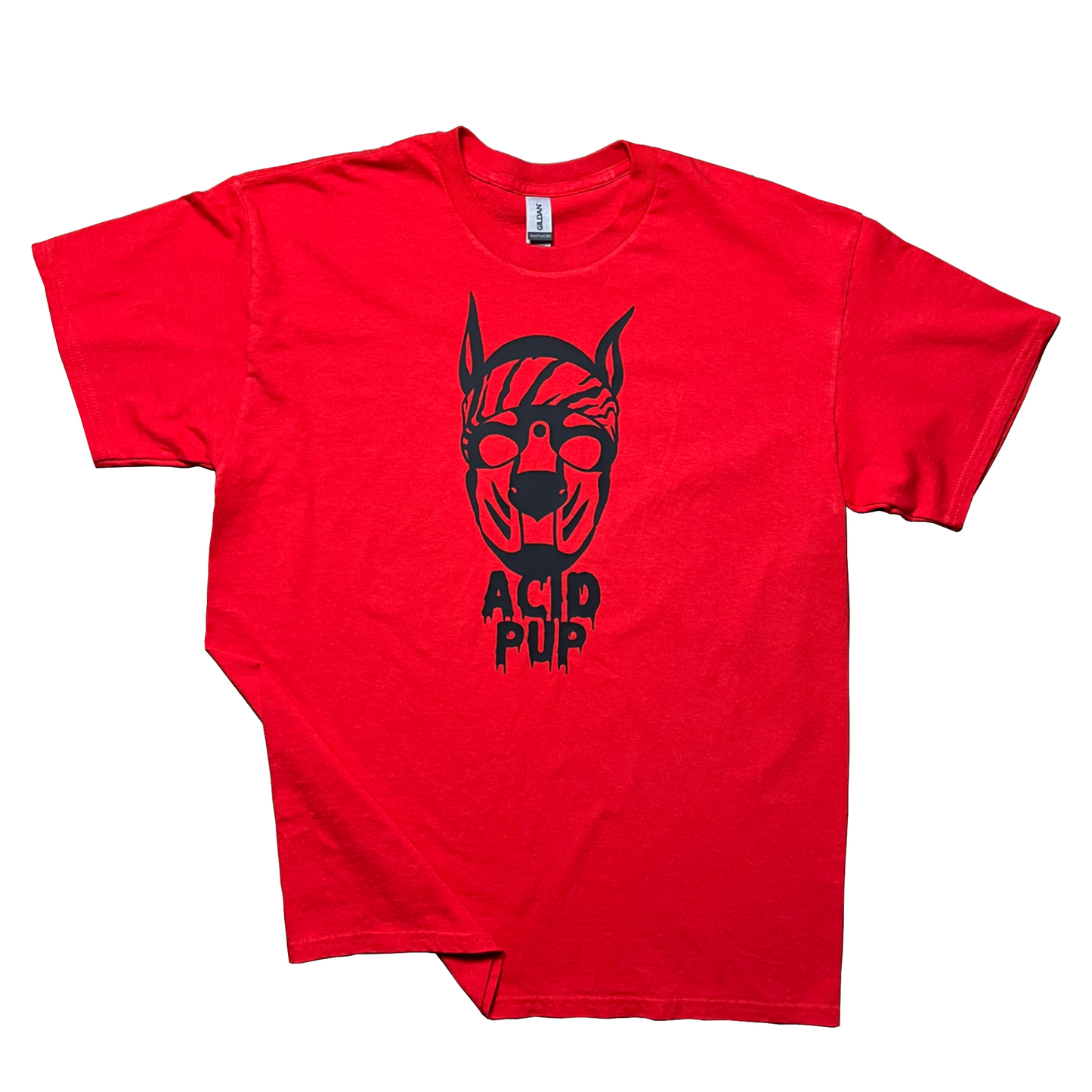 Acid Pup Color Logo Shirt