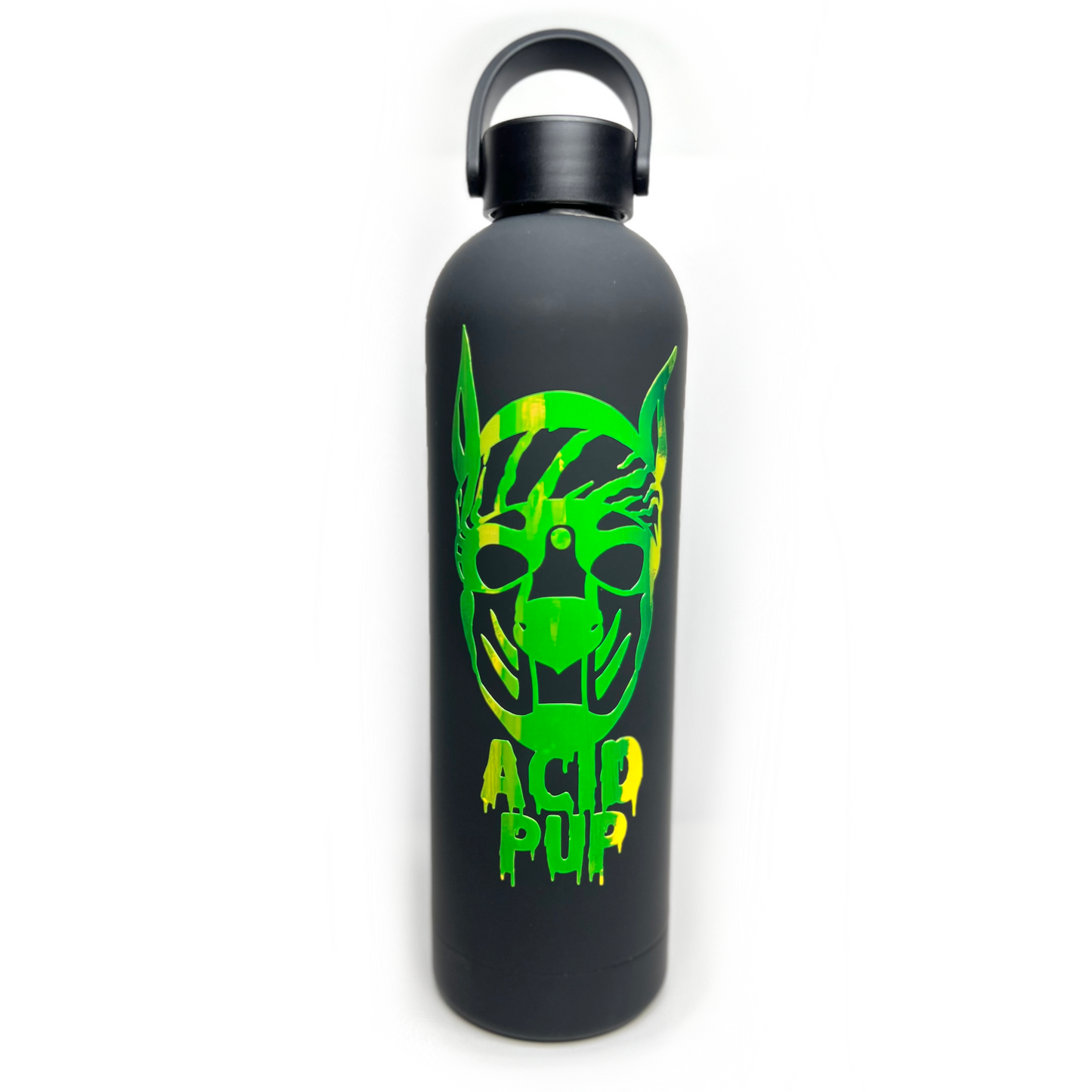 Acid Pup 25oz Holographic Gym Bottle