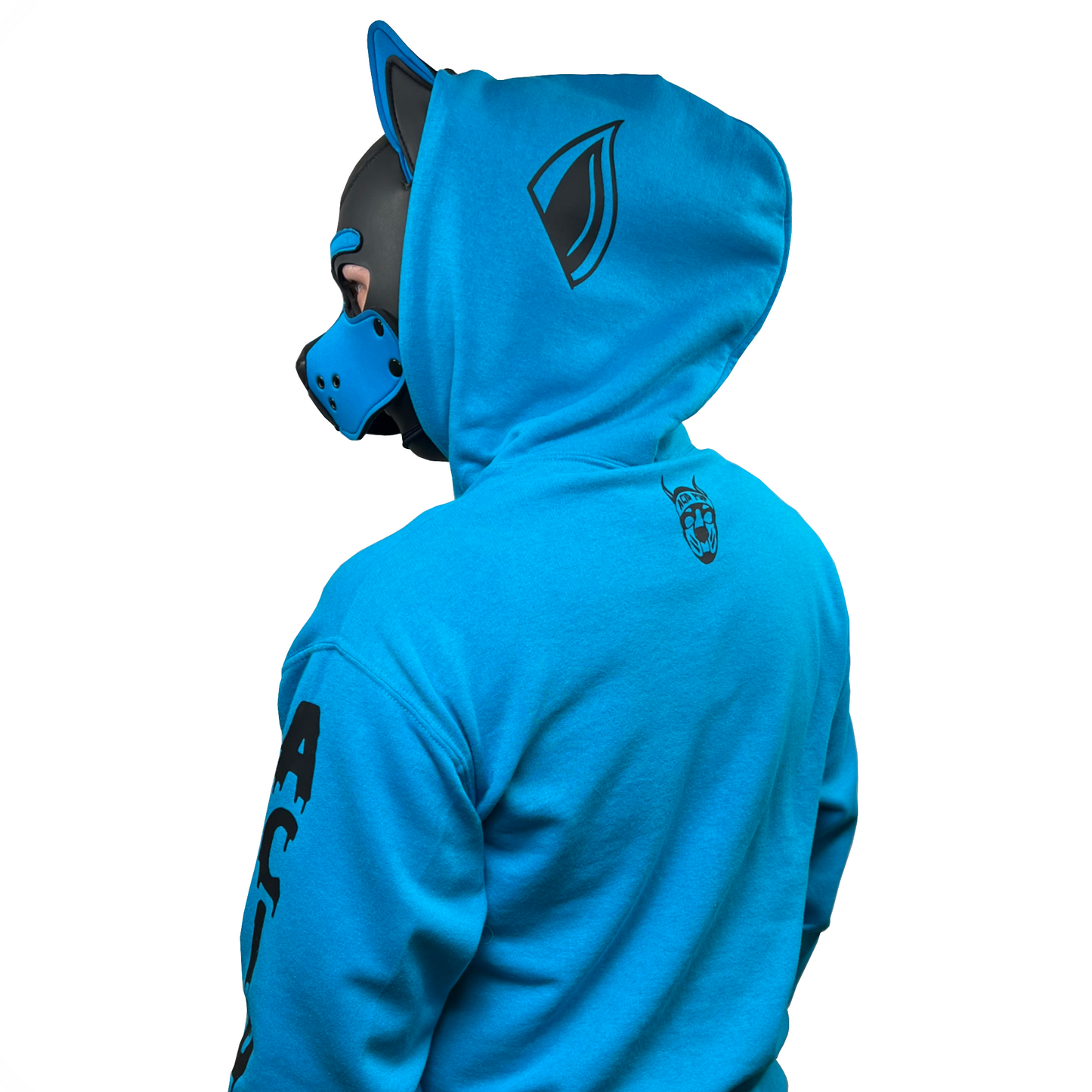 Acid Pup Electric Paw Hoodie